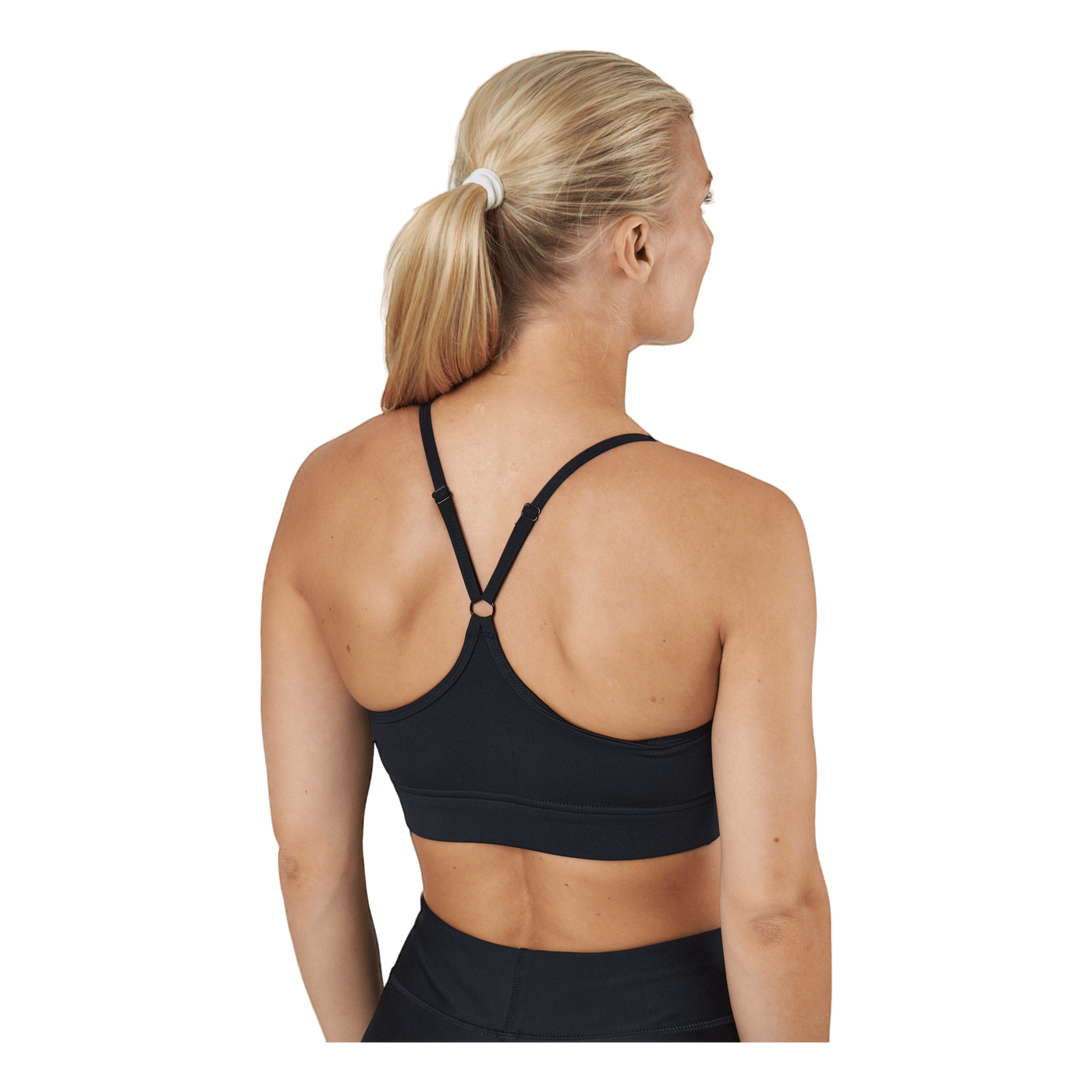 Hmlmt Chipo Padded Sports Bra Black