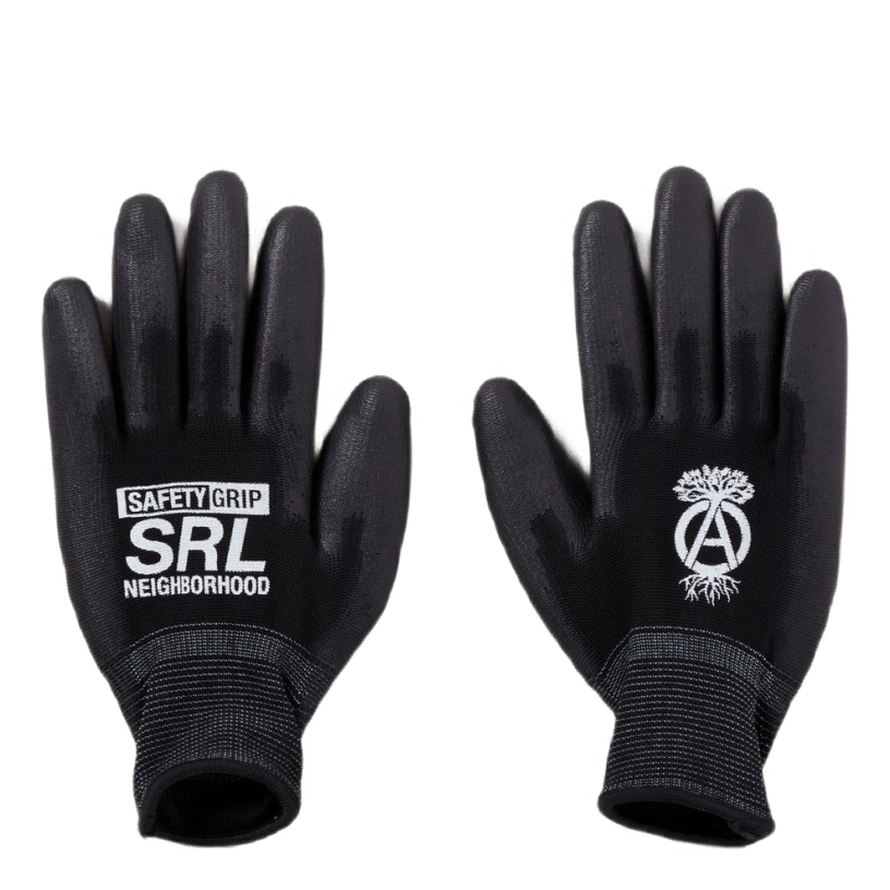 Srl / E-glove Set Black