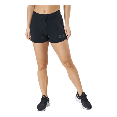 Empire Sweatshorts Black