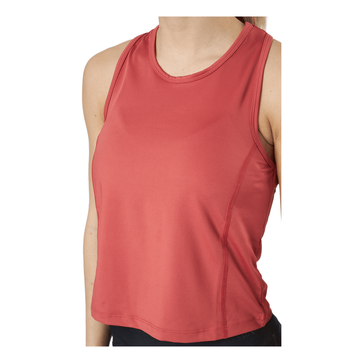 Funky Tank Top Red