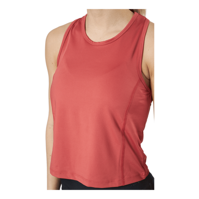 Funky Tank Top Red