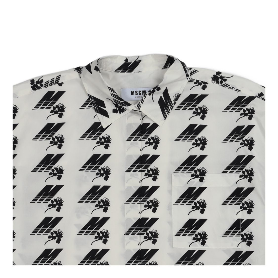 Camicia Shirt Blackrose