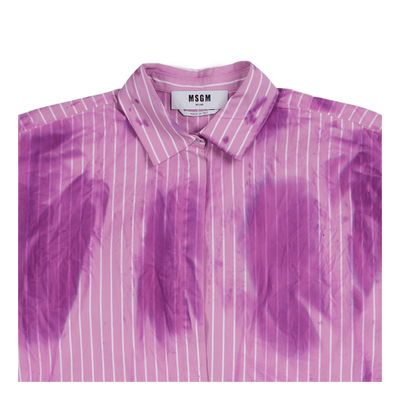 Camicia /shirt Pink Stripe