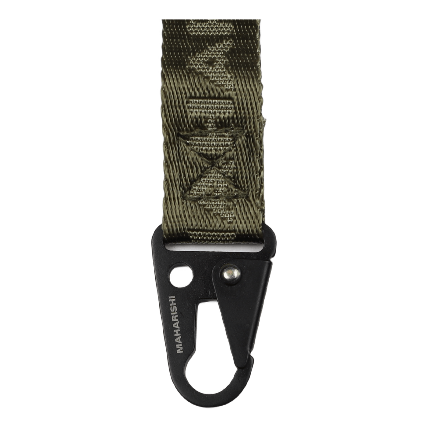 3 Rifle Clip Lanyard Olive