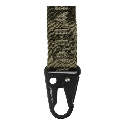 3 Rifle Clip Lanyard Olive