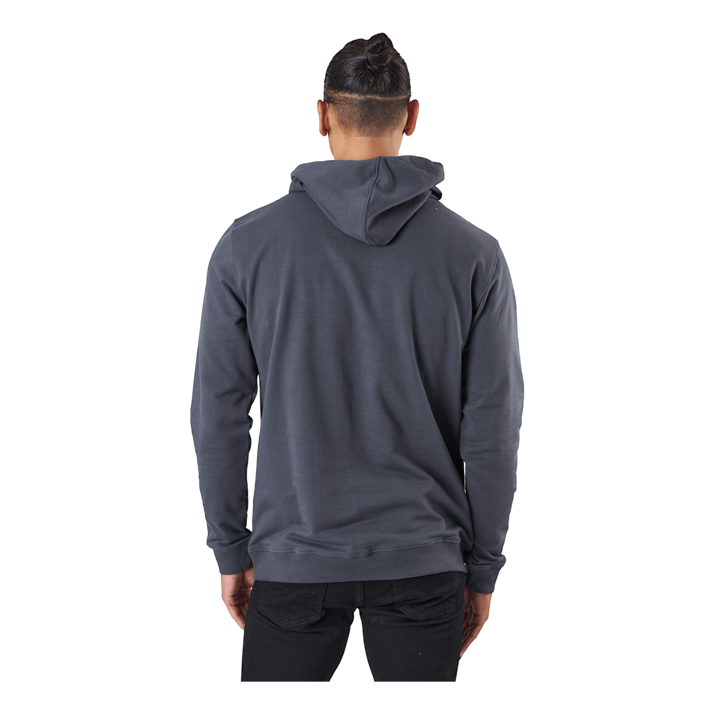 Hoodie Iron Grey