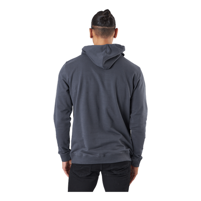 Hoodie Iron Grey