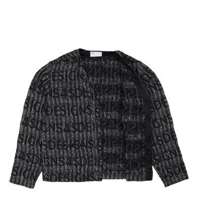 Cardigan Shirt/jacket Black Co