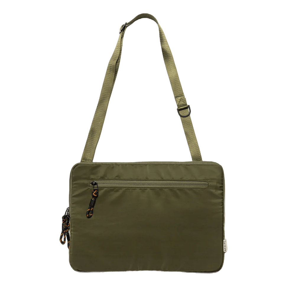 Horsa Premium Nylon Olive