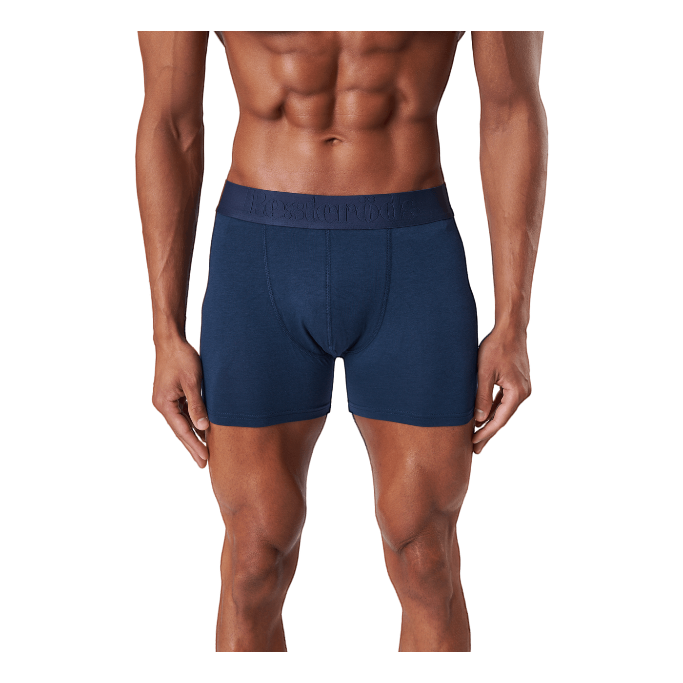 Boxer Organic Cotton 3-pack -  Navy