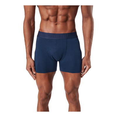 Boxer Organic Cotton 3-pack -  Navy