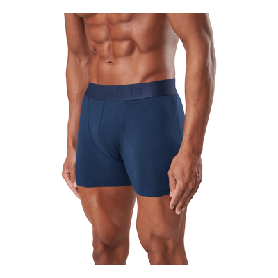 Boxer Organic Cotton 3-pack -  Navy