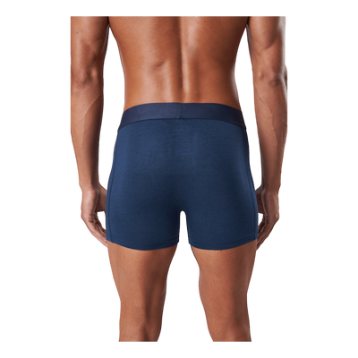 Boxer Organic Cotton 3-pack -  Navy