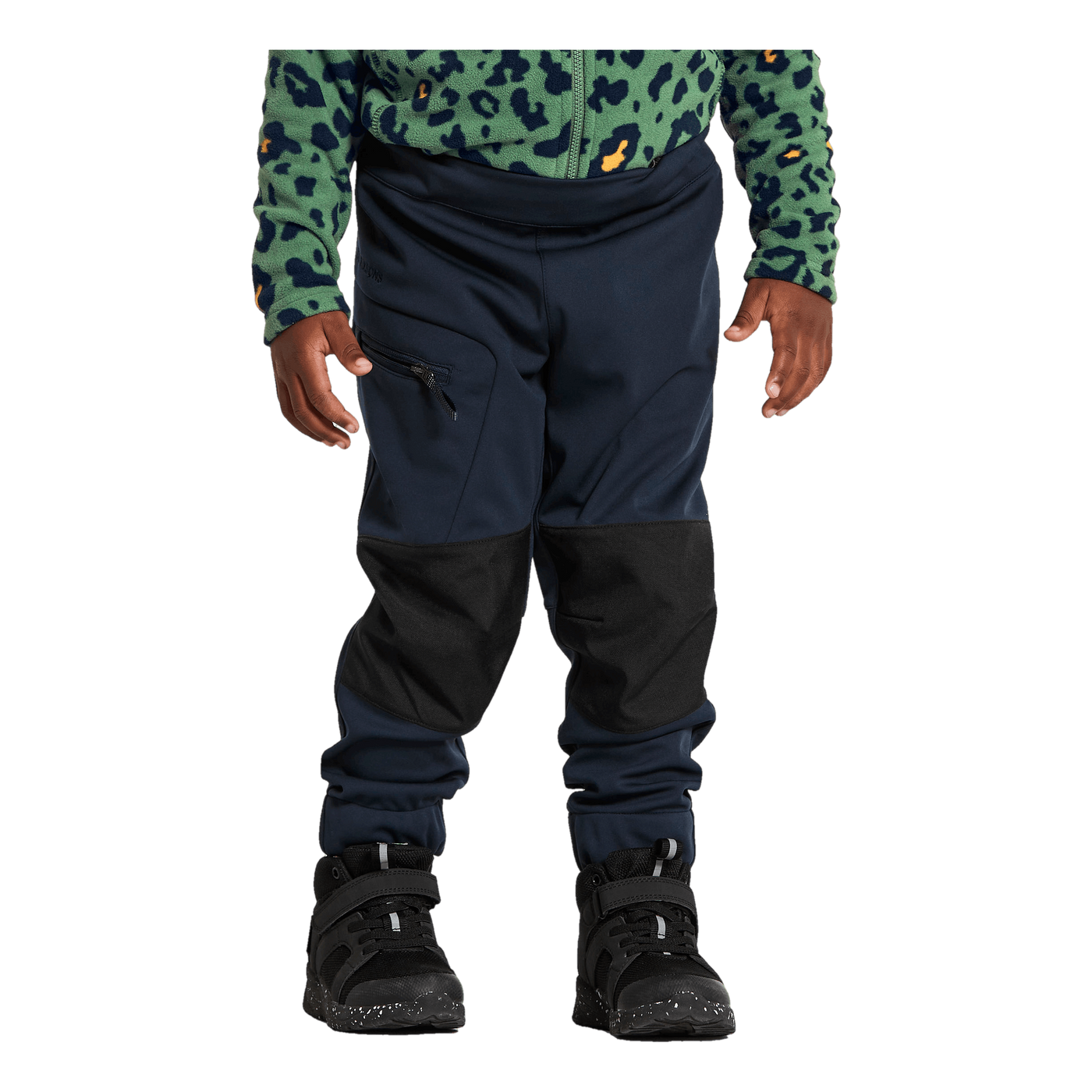 Lövet Kids Pant 5 Navy