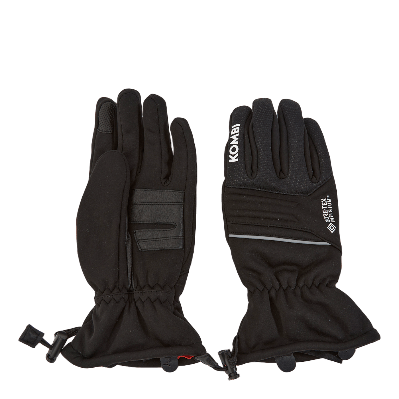 Outdoor-zy Ms Glove Black