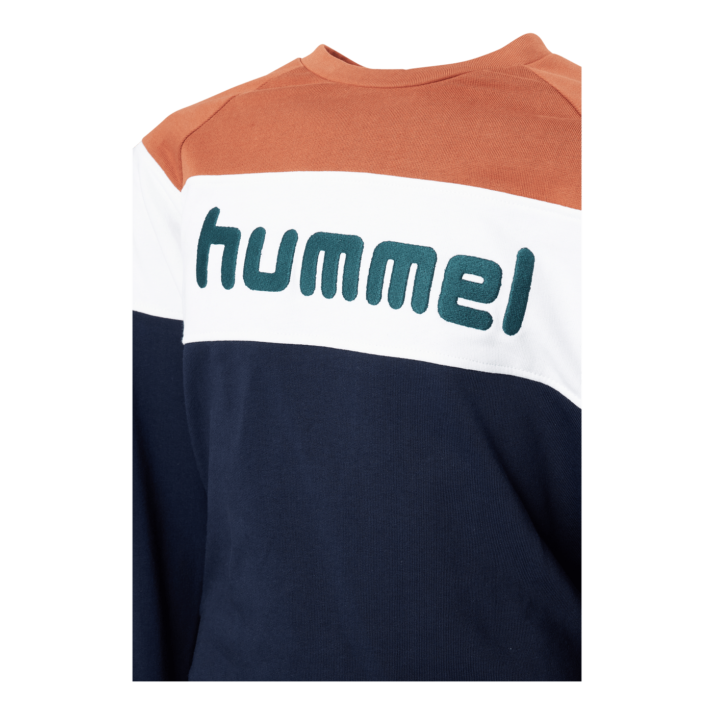 Hmlclaes Sweatshirt Sierra