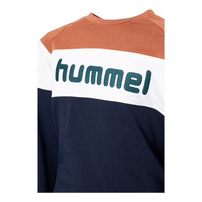 Hmlclaes Sweatshirt Sierra