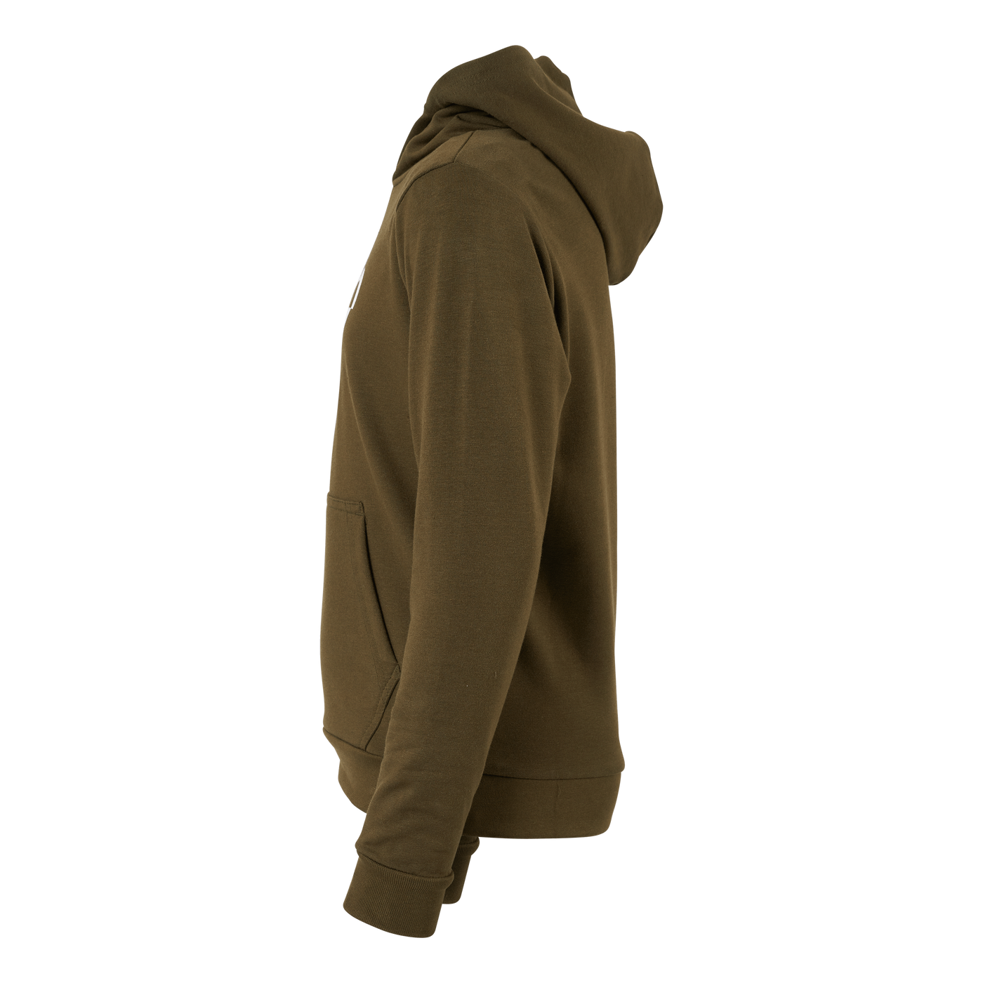 Hmlcuatro Hoodie Dark Olive