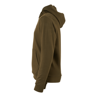 Hmlcuatro Hoodie Dark Olive