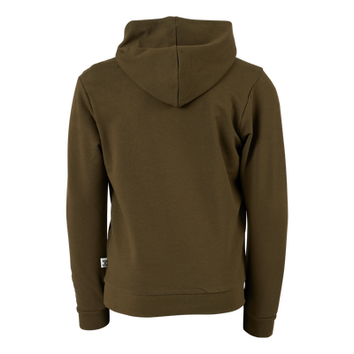 Hmlcuatro Hoodie Dark Olive