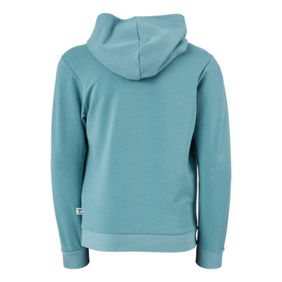 Hmlcuatro Hoodie Mineral Blue