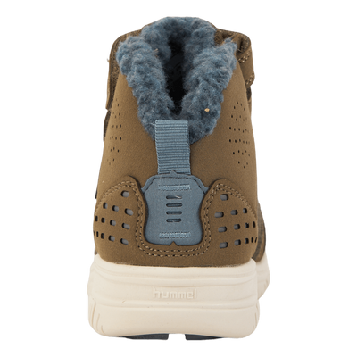 Crosslite Winter Mid Tex Jr Dark Olive