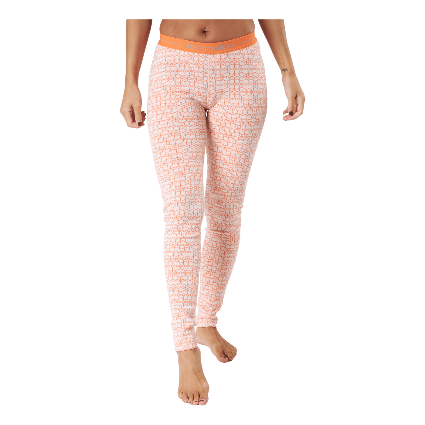 Women 250 Vertex Leggings Alpi Snow/flash/j