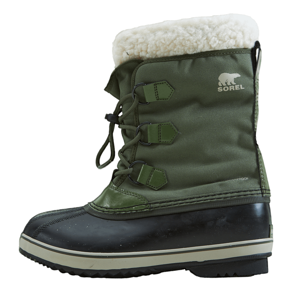 Yoot Pac™ Nylon Wp Hiker Green