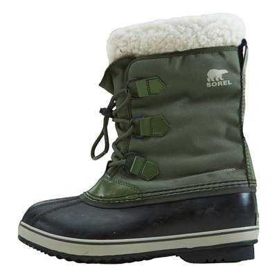 Yoot Pac™ Nylon Wp Hiker Green