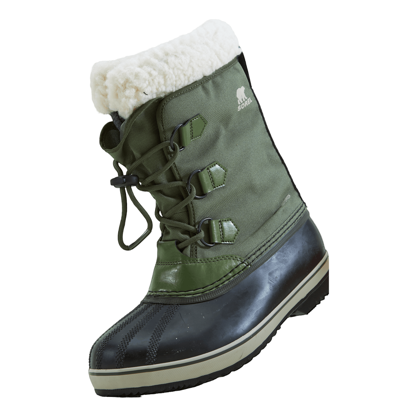 Yoot Pac™ Nylon Wp Hiker Green