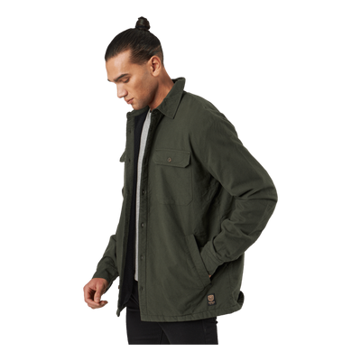 Cargo Shirt Jkt M Dark Khaki