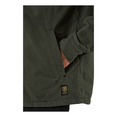 Cargo Shirt Jkt M Dark Khaki