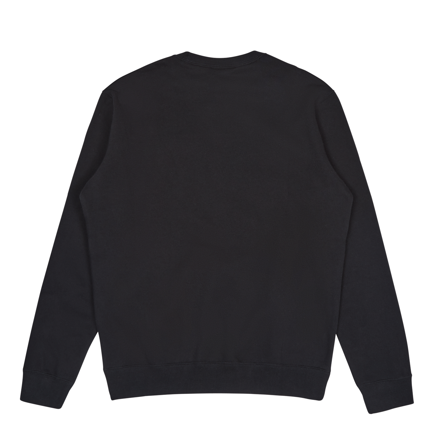 Crewneck Sweatshirt Black Beauty