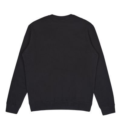 Crewneck Sweatshirt Black Beauty