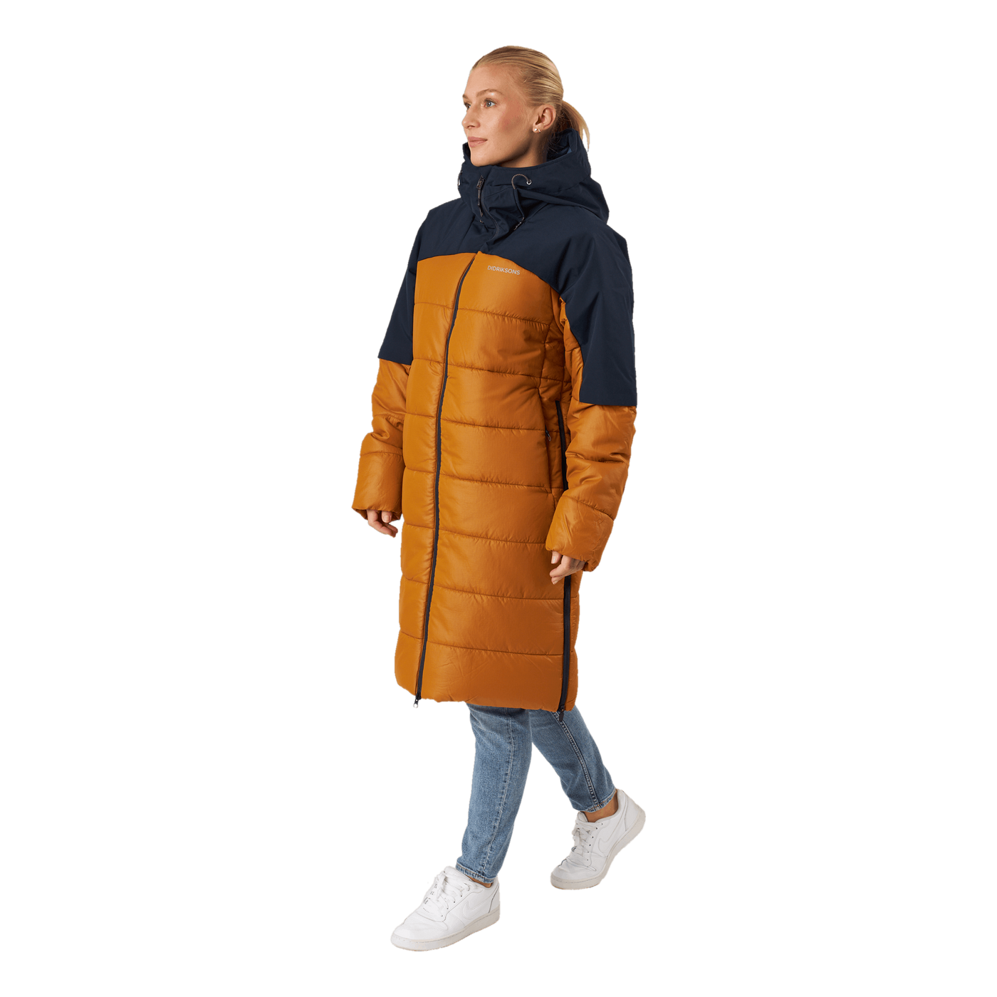 Christa Wns Parka Orange