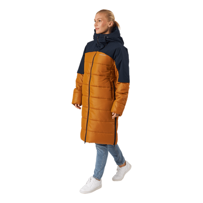 Christa Wns Parka Orange