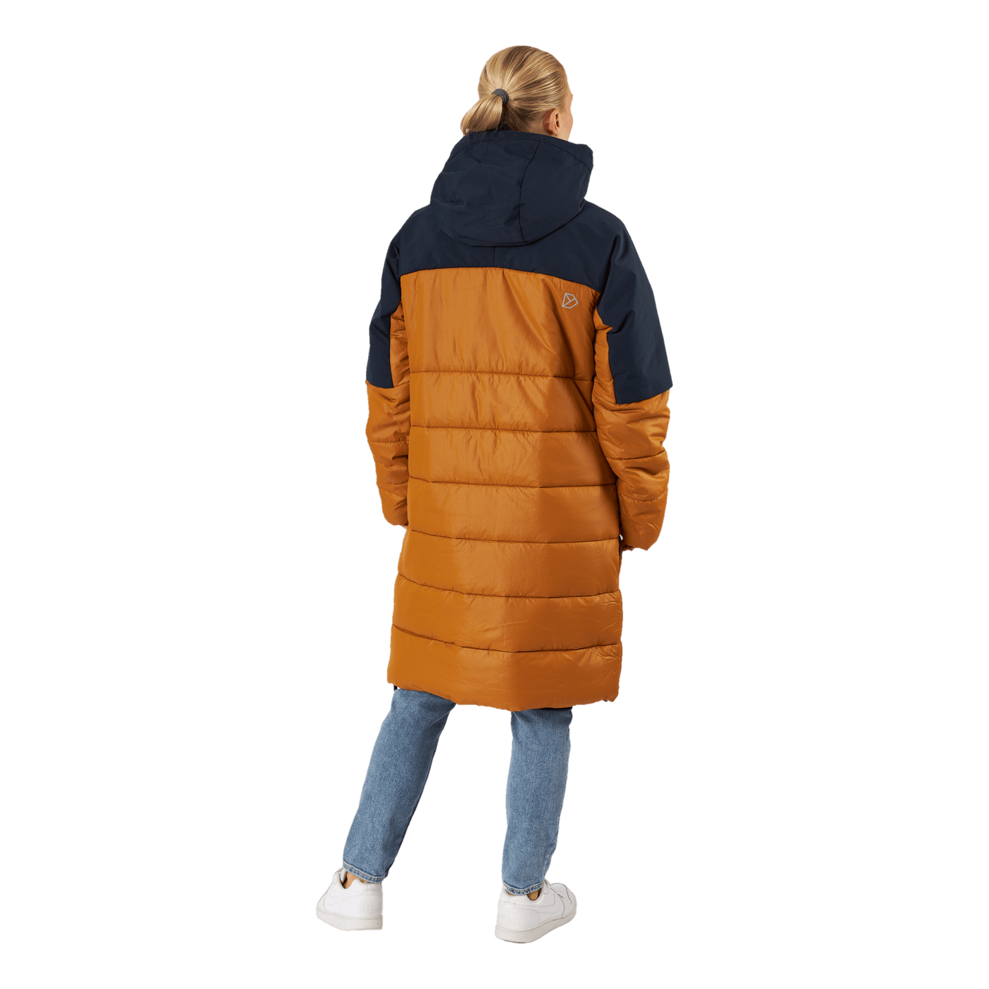 Christa Wns Parka Orange