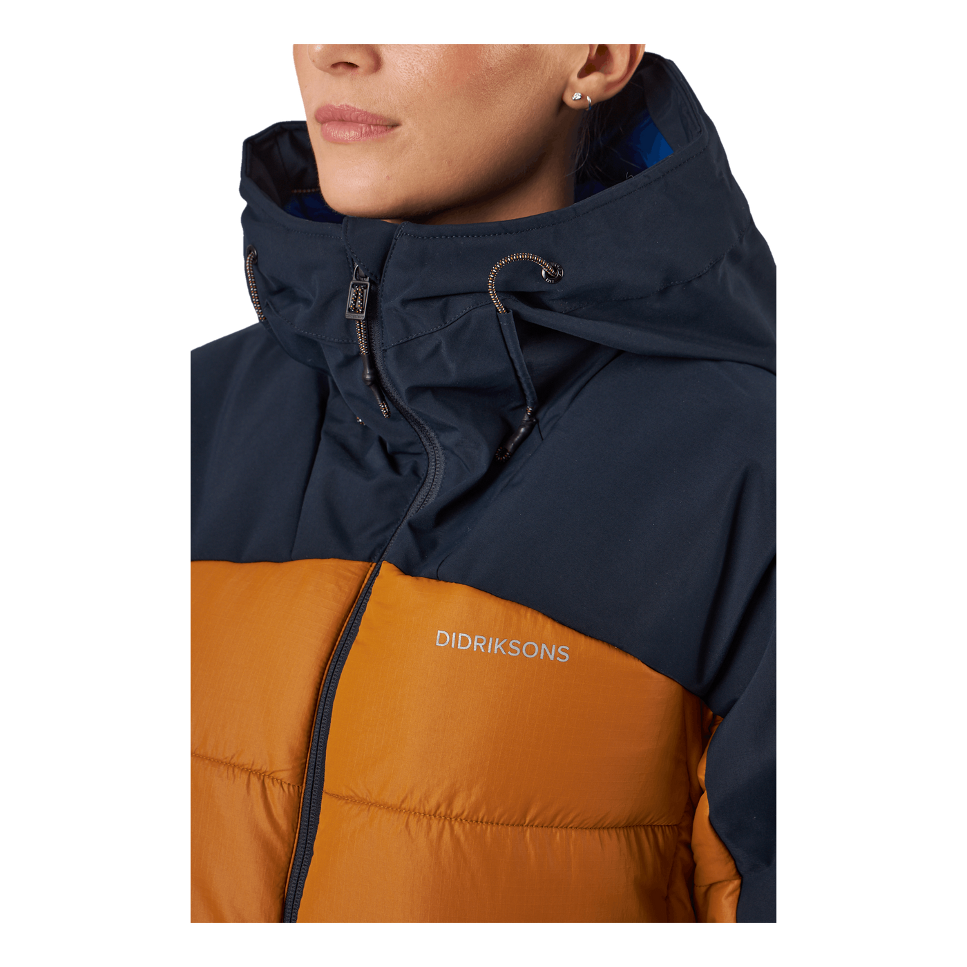 Christa Wns Parka Orange