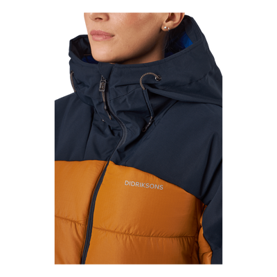 Christa Wns Parka Orange