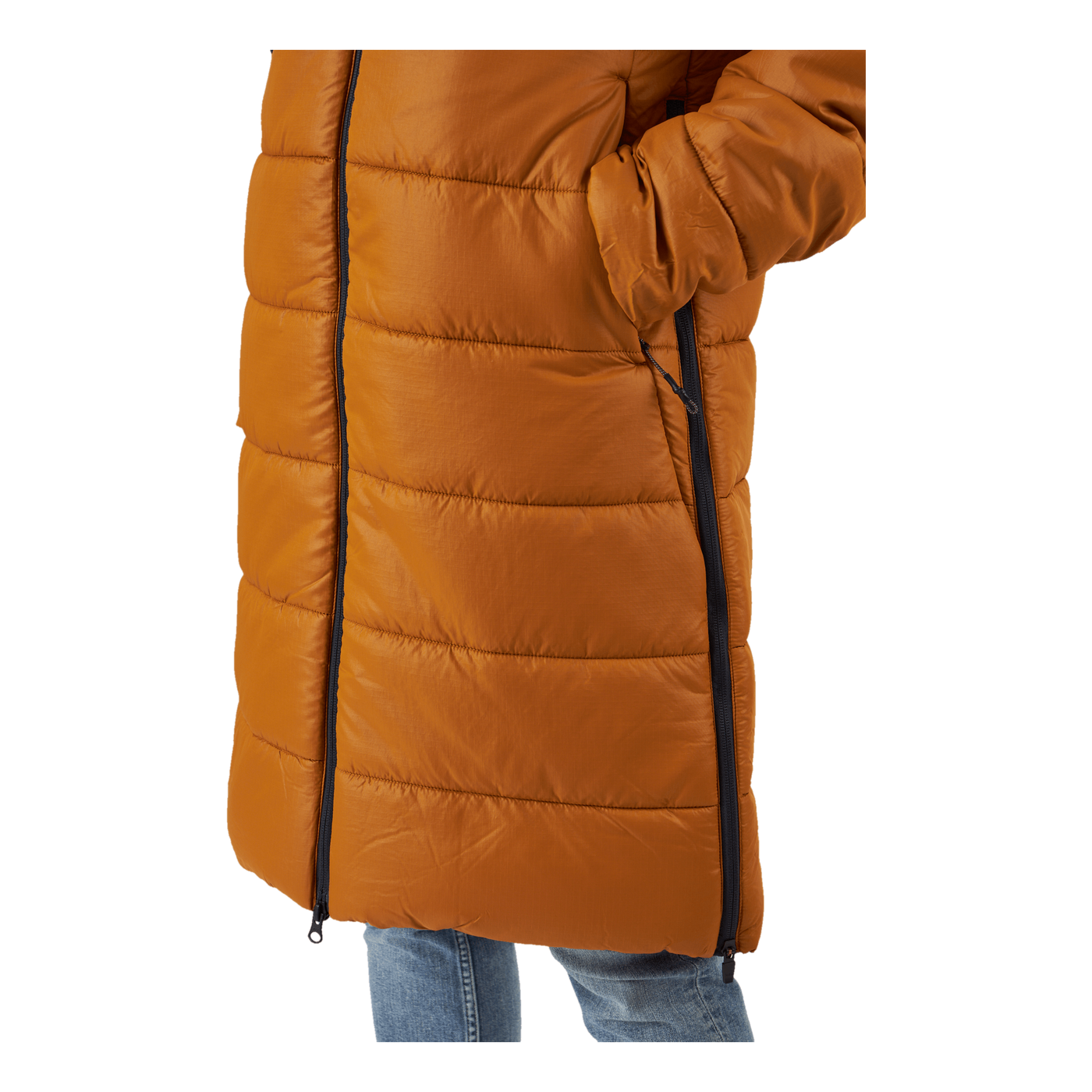 Christa Wns Parka Orange