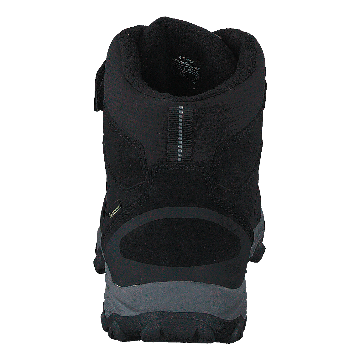 Lule Dispberg Gtx Black