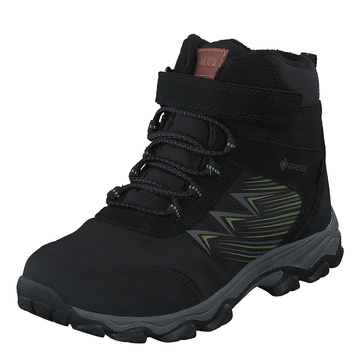 Lule Dispberg Gtx Black