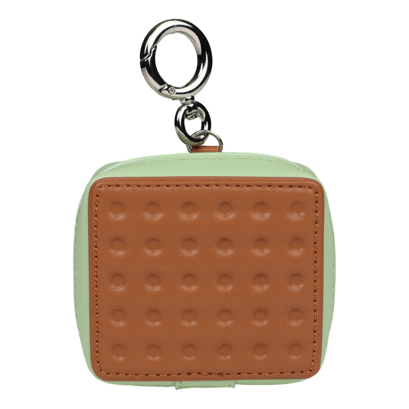 Icecream Sandwich Coin Purse Natural