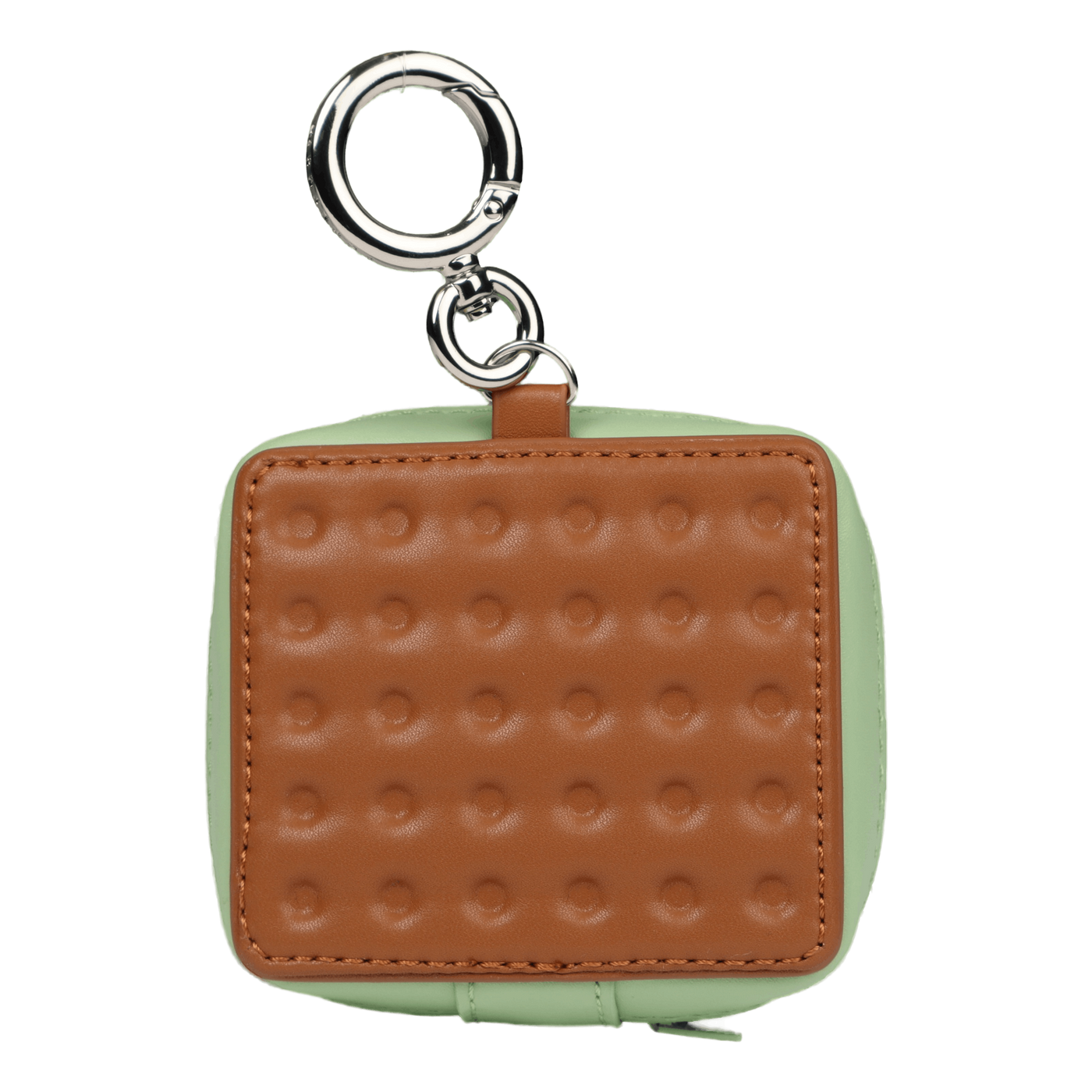 Icecream Sandwich Coin Purse Natural