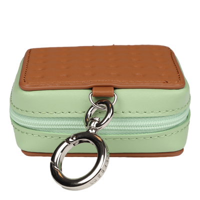 Icecream Sandwich Coin Purse Natural