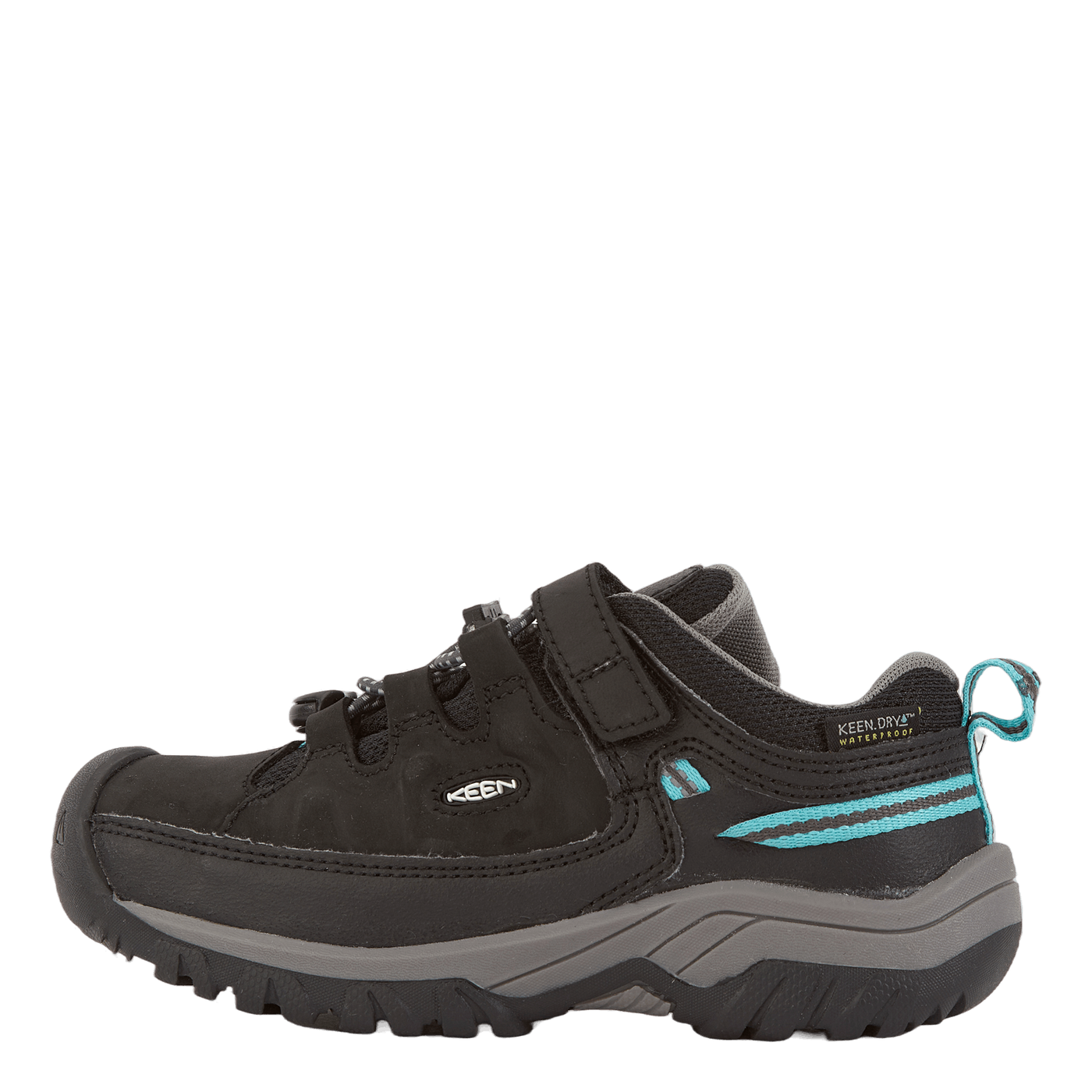 Ke Targhee Low Wp C Black-star Black-star-white