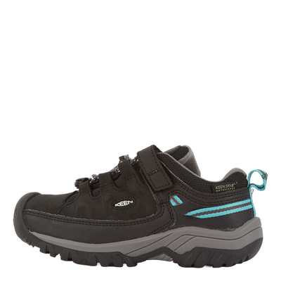 Ke Targhee Low Wp C Black-star Black-star-white