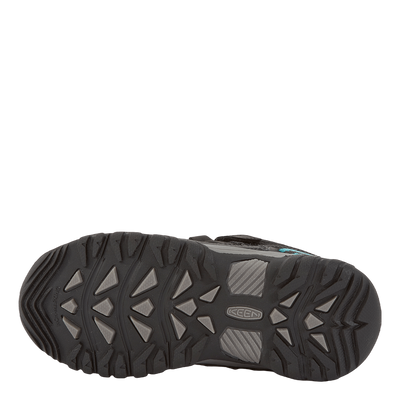 Ke Targhee Low Wp C Black-star Black-star-white