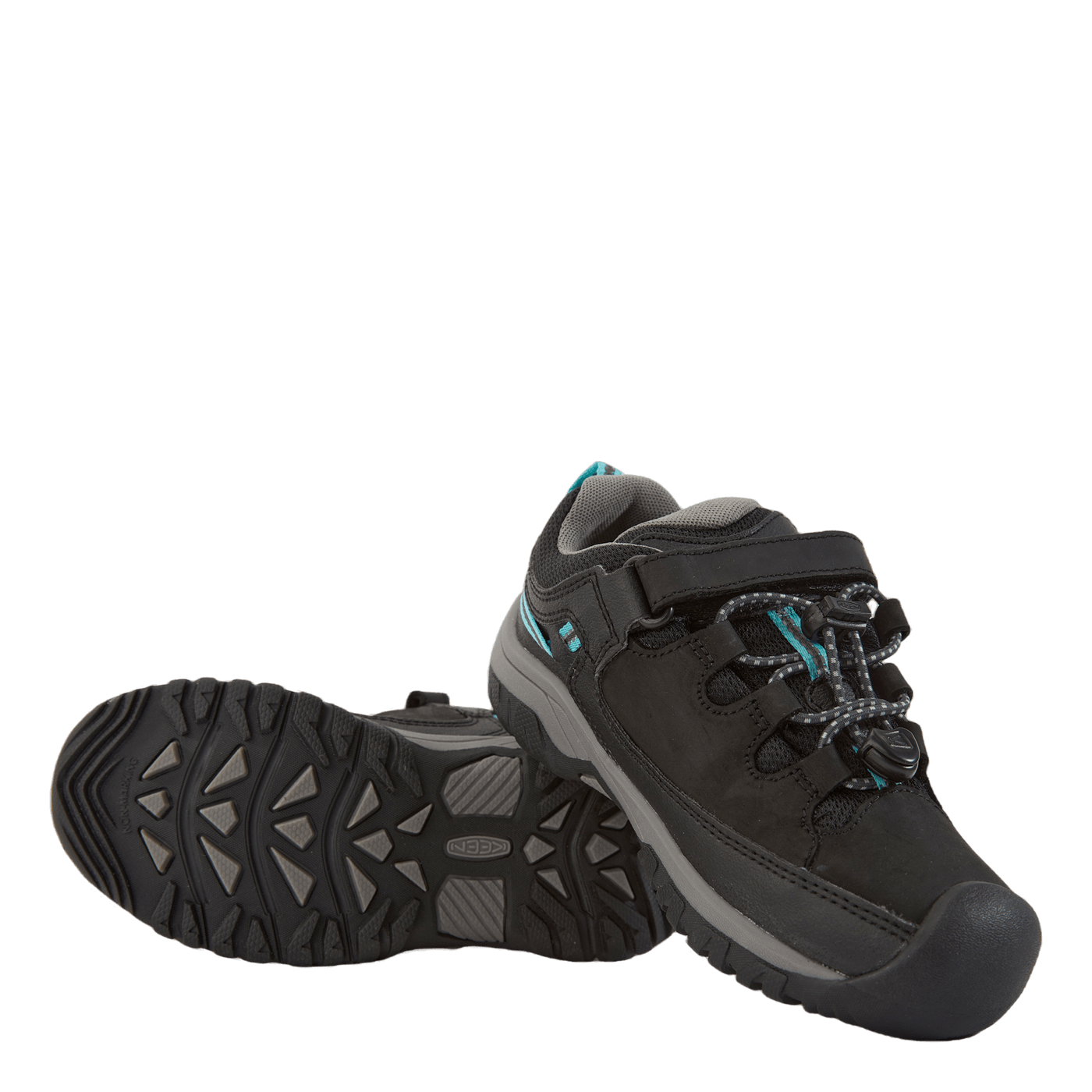 Ke Targhee Low Wp C Black-star Black-star-white