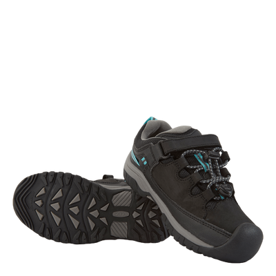 Ke Targhee Low Wp C Black-star Black-star-white